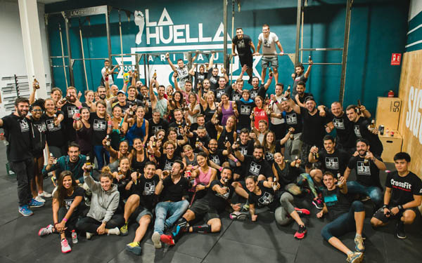 La Huella CrossFit Aribau